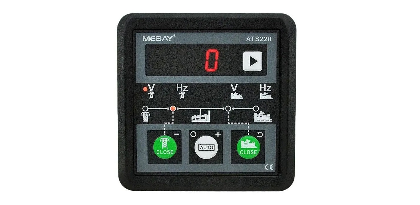 Контроллер MEBAY ATS220