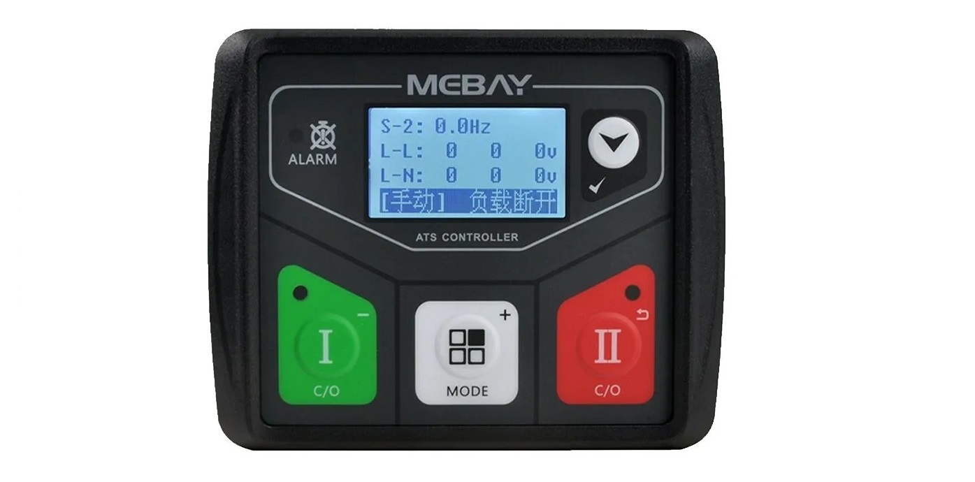 Контроллер MEBAY ATS330AC
