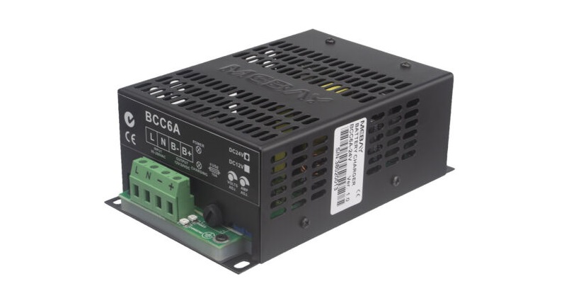 Зарядное устройство MEBAY BCC6A MK2-12V