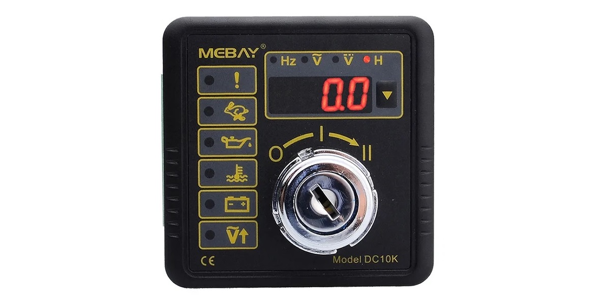 Контроллер MEBAY DC10G