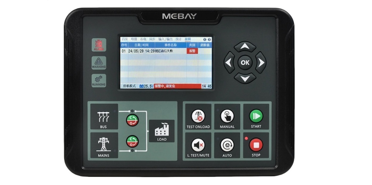 Контроллер MEBAY DC10G