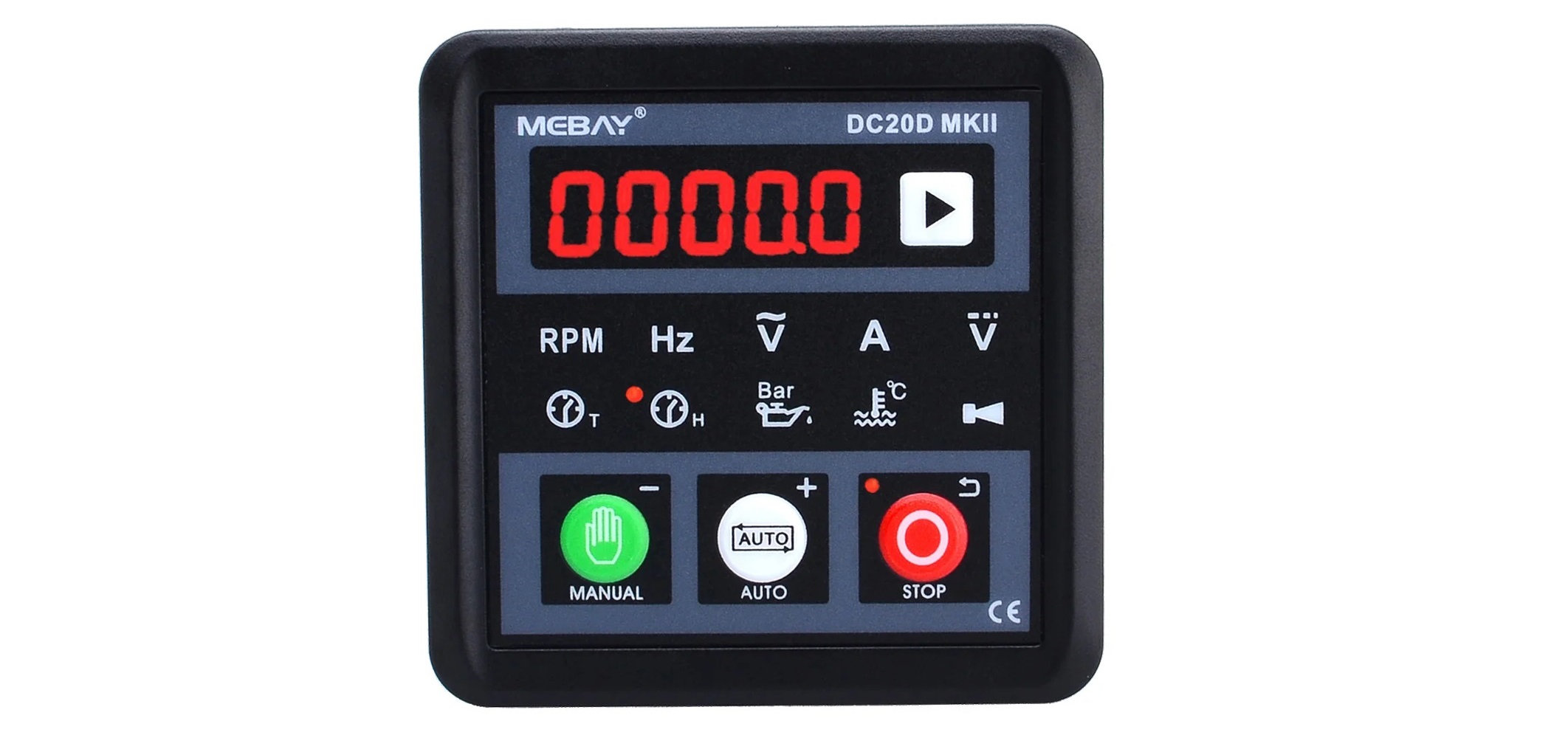 Контроллер MEBAY DC20D-MKII