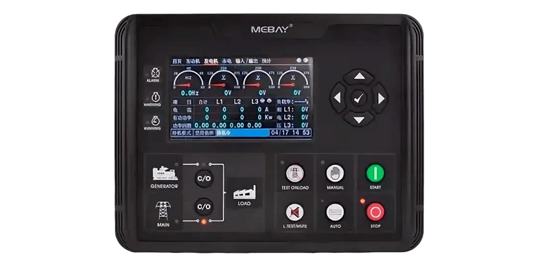 Контроллер MEBAY DC62D MK2