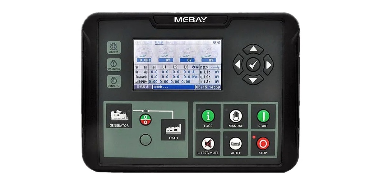 Контроллер MEBAY DC80D-MK3