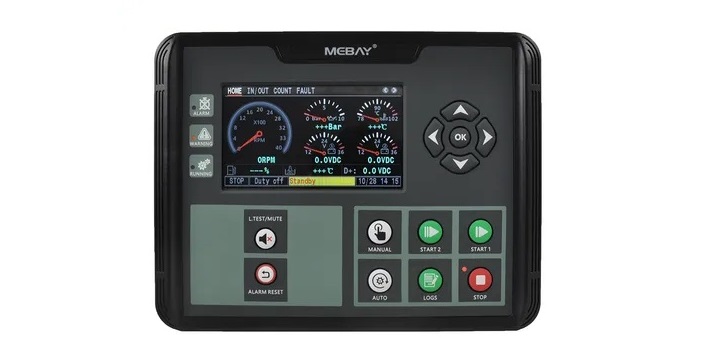 Контроллер MEBAY FC70DR