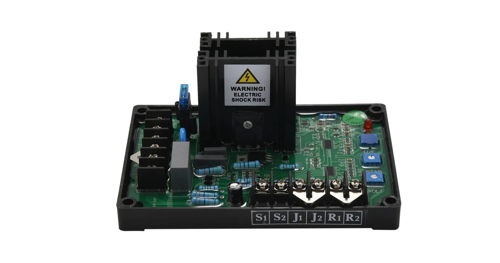 Регулятор автоматического напряжения AVR GAVR-15A