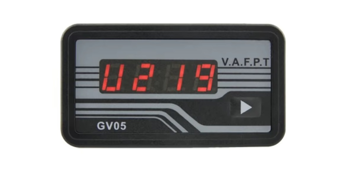 Измеритель частоты и напряжения Mebay GV05