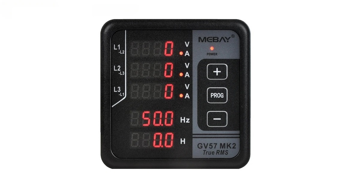 Прибор для определения напряжения MEBAY GV57 MK2